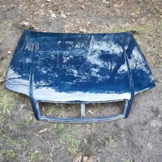  Капот Audi A6 C5 (S6,RS6) Арт e8916247, вид 2