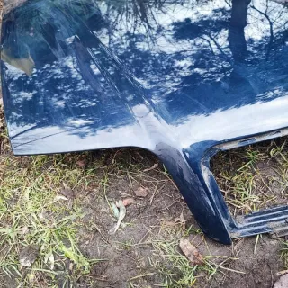 Капот Audi A6 C5 (S6,RS6) Арт e8916247, вид 6