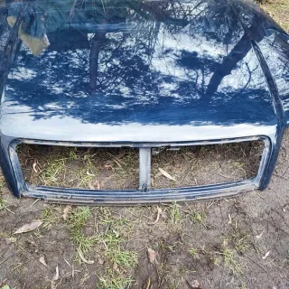  Капот Audi A6 C5 (S6,RS6) Арт e8916247, вид 7