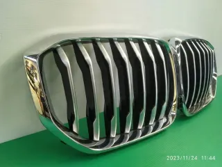7454887 Решетка радиатора BMW X5 G05  Арт e8916502, вид 2