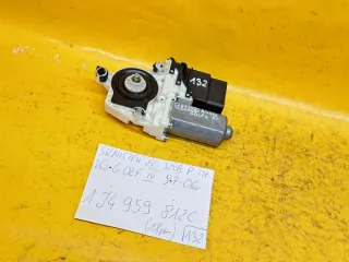 1J4959812C Моторчик стеклоподъемника Volkswagen Golf 4 Арт e8917187, вид 4