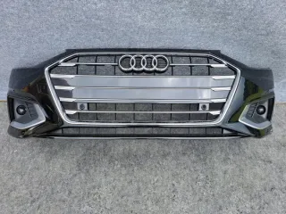 8W0807437AJ 8W0807065AT Бампер передний Audi A4 B9 Арт e8917483, вид 1