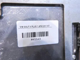 03C906056AB 0261S02117 1K0937049M Блок управления двигателем Volkswagen Golf 5 Арт e8918401, вид 4