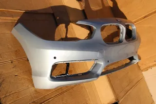 2015-2018 51117371735 7371735 Бампер передний BMW 1 F20/F21 Арт e8920481, вид 4