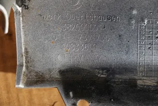 2015-2018 51117371735 7371735 Бампер передний BMW 1 F20/F21 Арт e8920481, вид 8