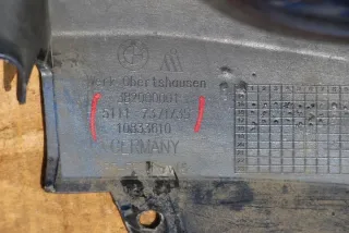2015-2018 51117371735 7371735 Бампер передний BMW 1 F20/F21 Арт e8920481, вид 9