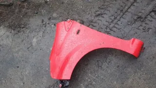  Крыло переднее левое Toyota Aygo 1 Арт e8922466, вид 2