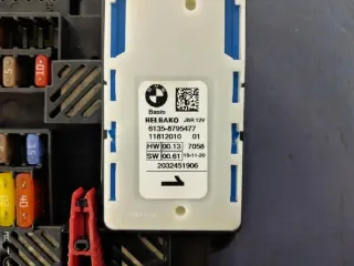 8713128 Блок предохранителей BMW 5 G30/G31 Арт e8923733, вид 3