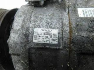 7SBU17A Компрессор кондиционера BMW X6 F16 Арт e8924586, вид 12