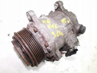 7SBU17A Компрессор кондиционера BMW X6 F16 Арт e8924586, вид 5