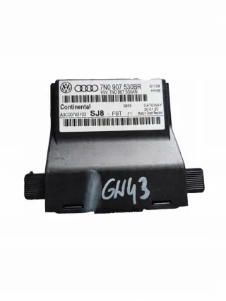 7N0907530BR Блок комфорта Audi S4 B9 Арт e8925249, вид 1