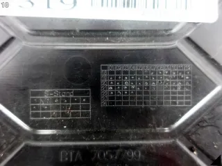 8W0853651EB 8W0853651DT 19-23 Решетка радиатора Audi A4 B9 Арт e8926411, вид 11