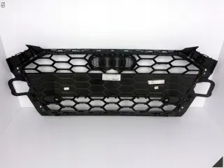 8W0853651EB 8W0853651DT 19-23 Решетка радиатора Audi A4 B9 Арт e8926411, вид 6