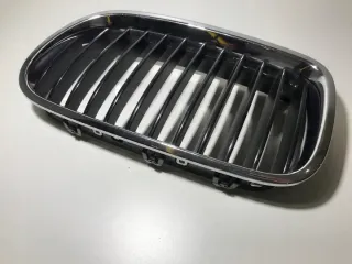 7200727 7261355 7203649 Решетка радиатора BMW 5 F10/F11/GT F07 Арт e8926490, вид 3