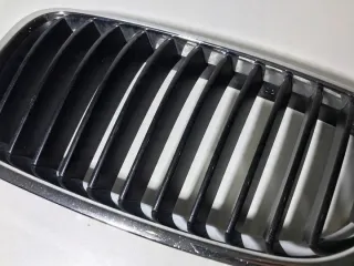 7200727 7261355 7203649 Решетка радиатора BMW 5 F10/F11/GT F07 Арт e8926490, вид 4
