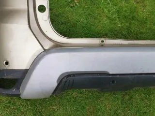 850222027R Бампер задний Dacia Duster 2 Арт e8928128, вид 4