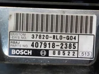 37820-RL0-G04 Блок управления двигателем Honda Accord 8 Арт e8928286, вид 3