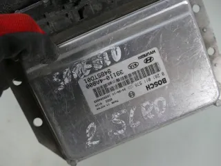 39110-4A800 Блок управления двигателем Kia Sorento 1 Арт e8928374, вид 4