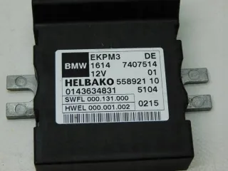 16147407514 Блок управления (другие) BMW X5 F15 Арт e8928564, вид 2