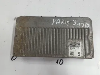  89661-0DF50 Блок управления двигателем Toyota Yaris 3 Арт e8929045, вид 3