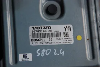 30785100AB Блок управления двигателем Volvo S80 2 Арт e8929117, вид 3