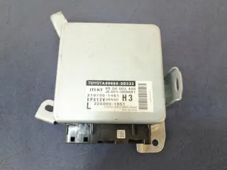 89650-0D333 Блок управления (другие) Toyota Yaris 3 Арт e8929260, вид 1