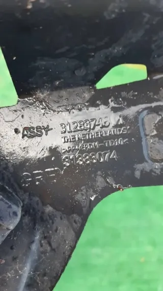 31283746 31289740 31383074 Бампер передний Volvo V40 2 Арт e8929504, вид 2