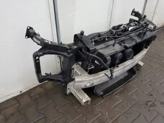  Передняя панель крепления облицовки (телевизор) Jeep Cherokee KL Арт e8929841, вид 3