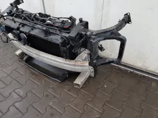  Передняя панель крепления облицовки (телевизор) Jeep Cherokee KL Арт e8929841, вид 4