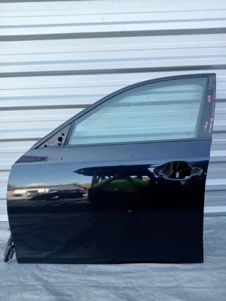 E6061 7202339 Дверь передняя левая BMW 5 E60/E61 Арт e8930193, вид 1