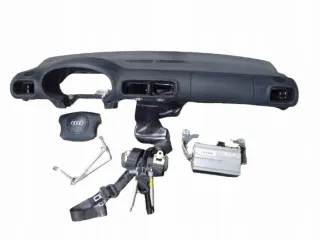 8L0880201H Подушка безопасности Audi A3 8L Арт e8931686, вид 1