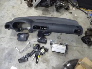 8L0880201H Подушка безопасности Audi A3 8L Арт e8931686, вид 2