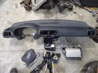 8L0880201H Подушка безопасности Audi A3 8L Арт e8931686, вид 5