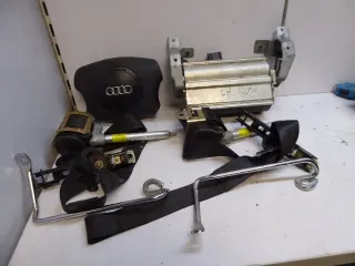 8L0880201H Подушка безопасности Audi A3 8L Арт e8931686, вид 6