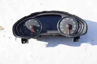 4H0920910D Щиток приборов (приборная панель) Audi A8 D4 (S8) Арт e8931755, вид 1