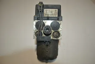 0265216651 0273004362 Блок ABS Opel Zafira A Арт e8933746, вид 3