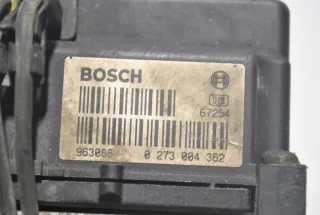 0265216651 0273004362 Блок ABS Opel Zafira A Арт e8933746, вид 5