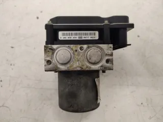 0265234472 Блок ABS Renault Scenic 2 Арт e8933827, вид 3