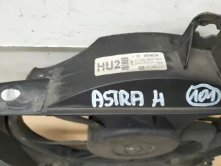 13205952 Вентилятор радиатора Opel Astra H Арт e8935387, вид 2