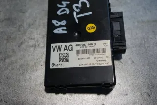 4H0907468D Блок комфорта Audi A8 D4 (S8) Арт e8935932, вид 2