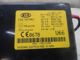 95400-3U661 Блок комфорта Kia Sportage 3 Арт e8936305, вид 3