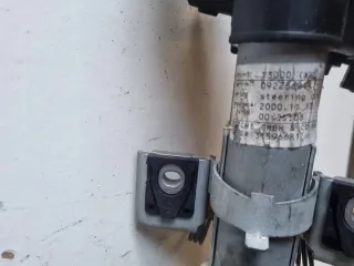 09228681 Рулевая колонка Opel Zafira A Арт e8936401, вид 5