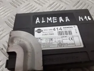 28551BM414 Блок комфорта Nissan Almera N16 Арт e8936485, вид 3