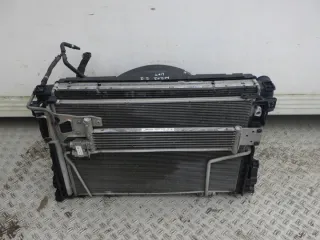 2049066802 A2049066802 Вентилятор радиатора Mercedes C W204 Арт e8936857, вид 1