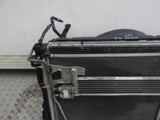 2049066802 A2049066802 Вентилятор радиатора Mercedes C W204 Арт e8936857, вид 4