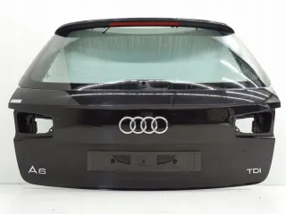14795340095 Крышка багажника (дверь 3-5) Audi A6 C7 (S6,RS6) Арт e8938088, вид 2