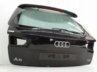 14795340095 Крышка багажника (дверь 3-5) Audi A6 C7 (S6,RS6) Арт e8938088, вид 3