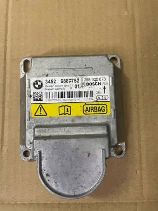 6887752 Блок AirBag BMW 1 F20/F21 Арт e8938915, вид 1