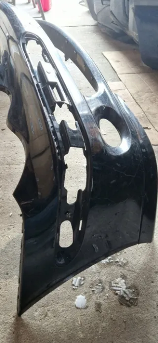 654746661d Бампер передний Mercedes C W203 Арт e8939451, вид 7