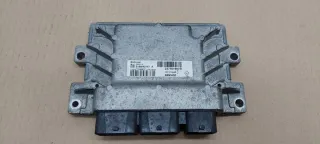 0281033119 Блок управления двигателем Renault Clio 4 Арт e8939688, вид 1